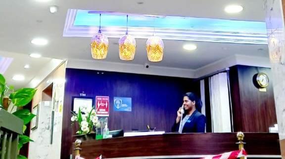 Safari Hotel Apartments Ajman Buitenkant foto