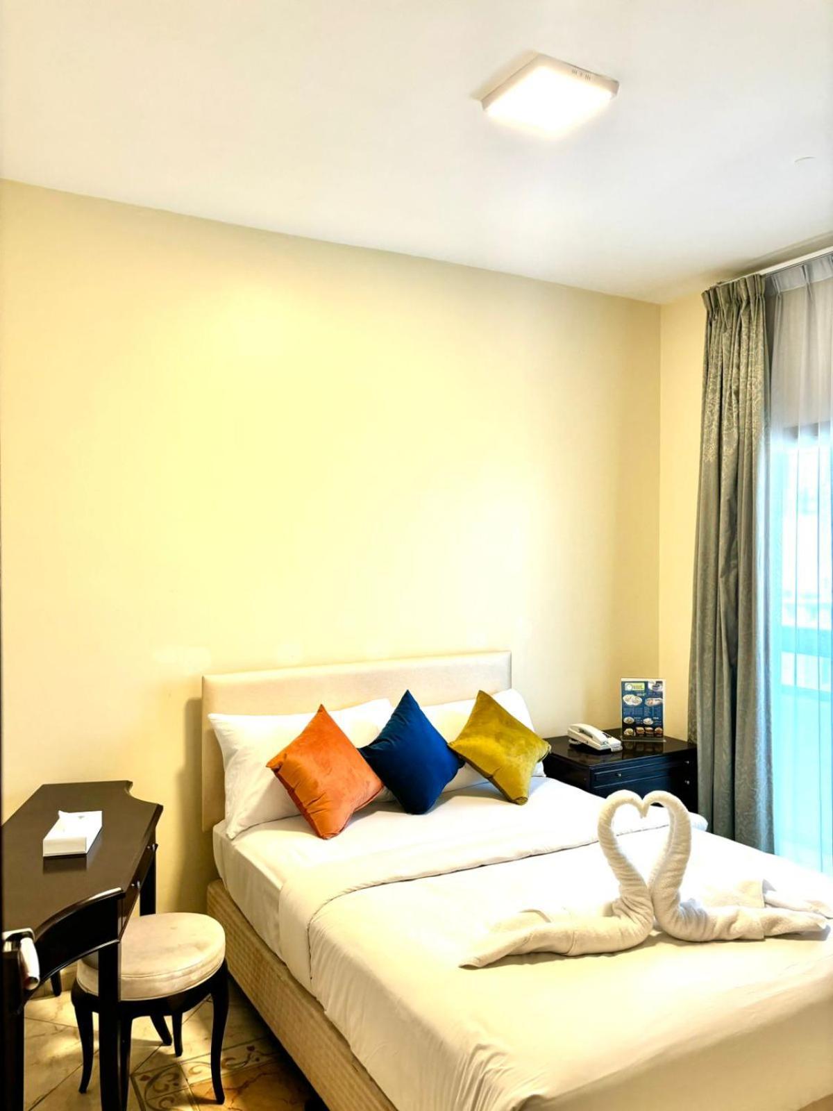 Safari Hotel Apartments Ajman Buitenkant foto