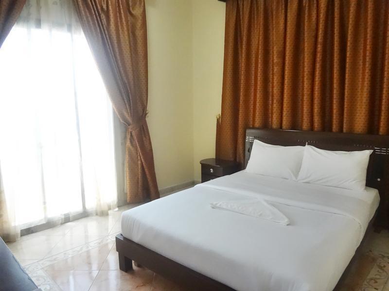 Safari Hotel Apartments Ajman Buitenkant foto
