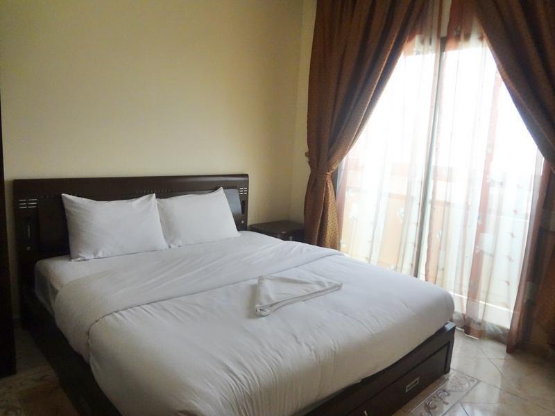 Safari Hotel Apartments Ajman Buitenkant foto